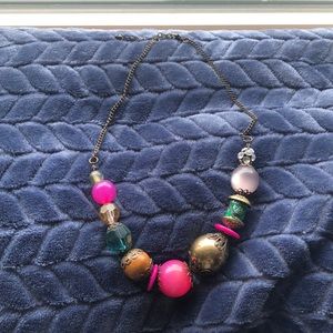 Necklace. Never worn.